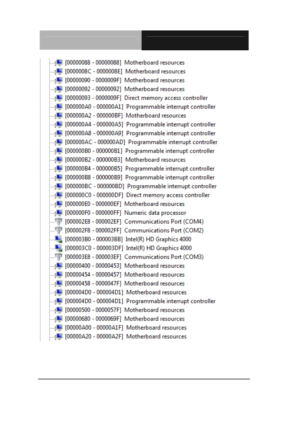 AAEON TKS-G21-QM77B User Manual | Page 103 / 134