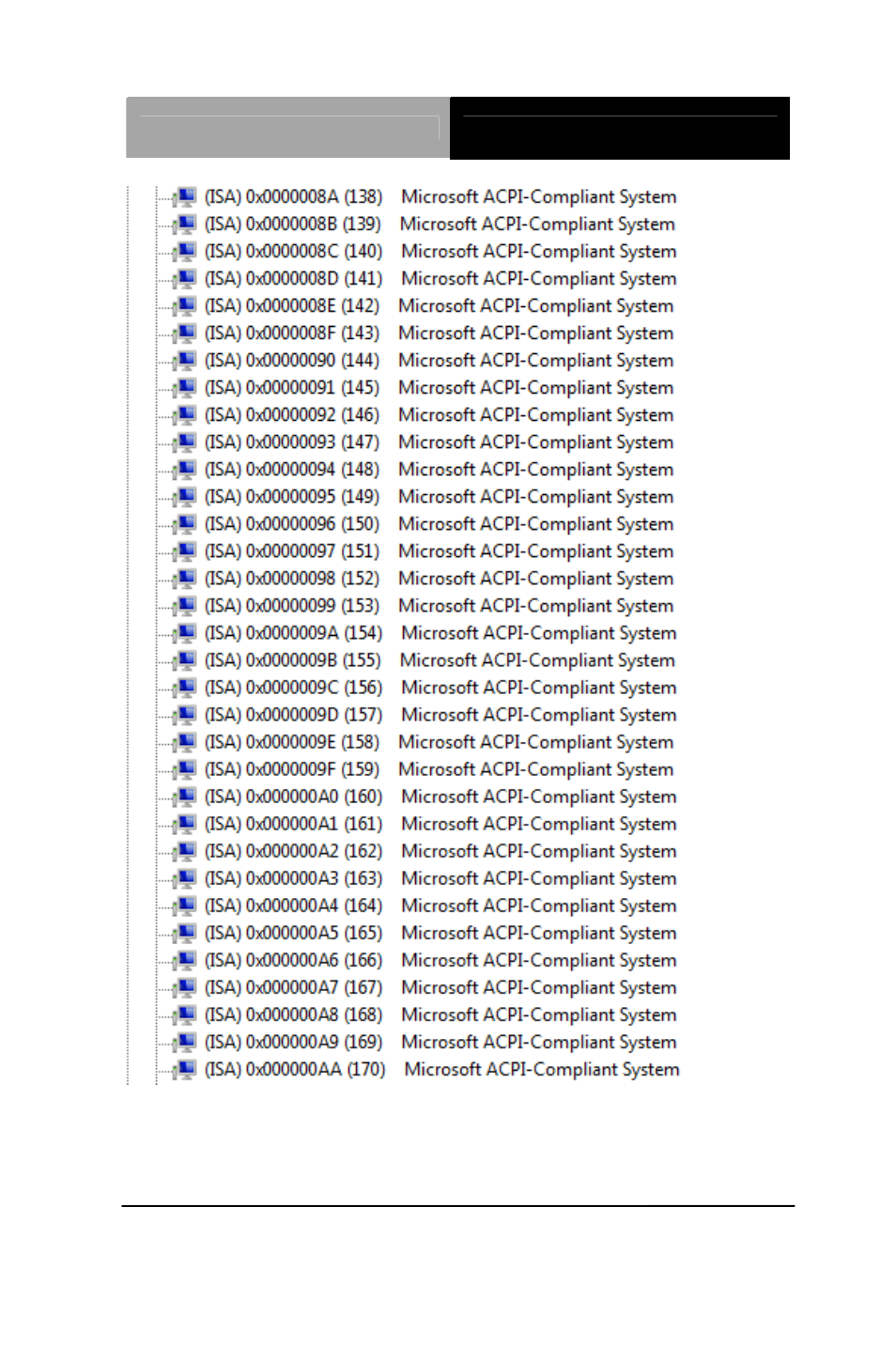 AAEON TKS-G21-QM77B User Manual | Page 108 / 134