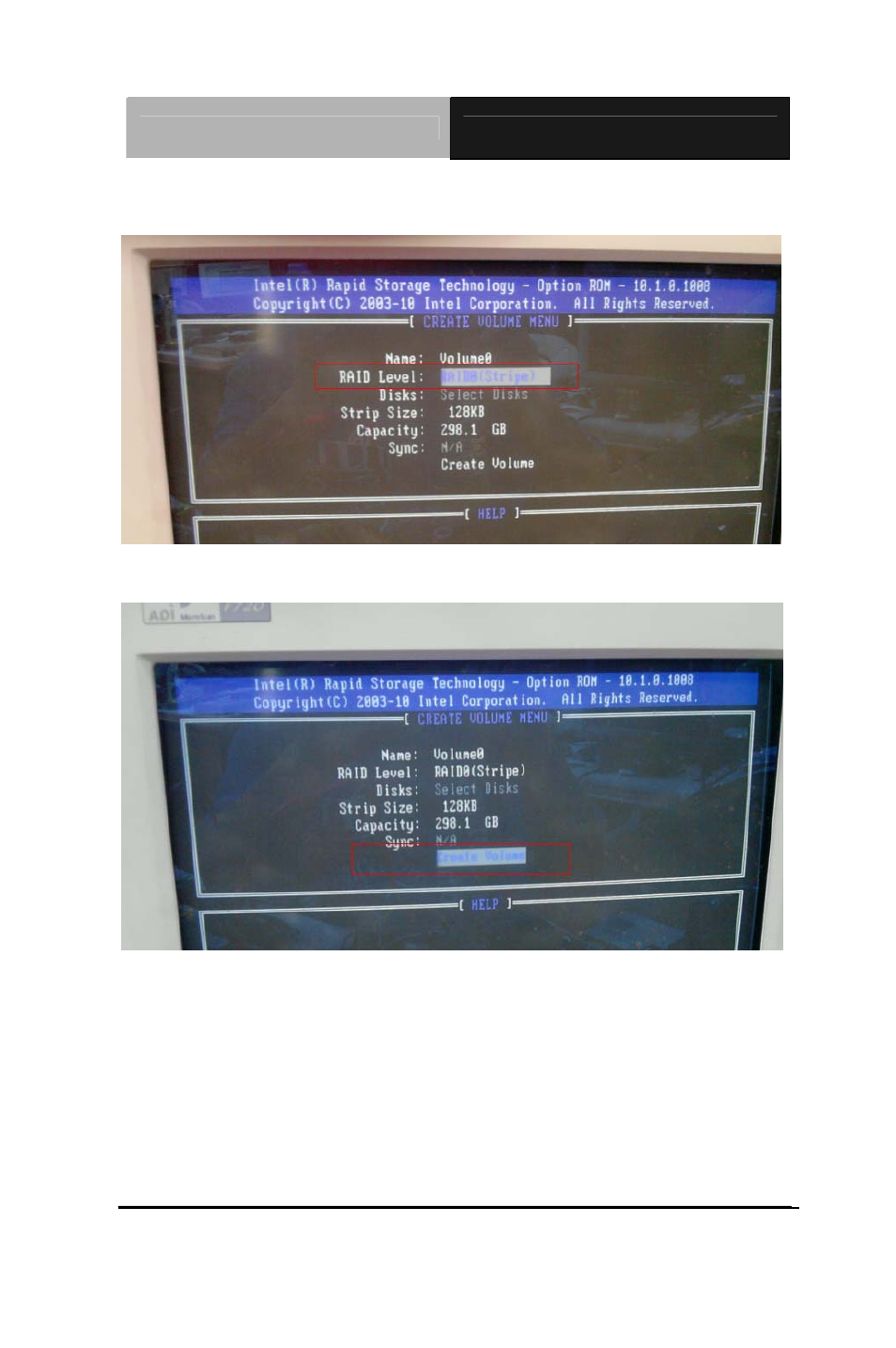 AAEON TKS-G21-QM77B User Manual | Page 118 / 134
