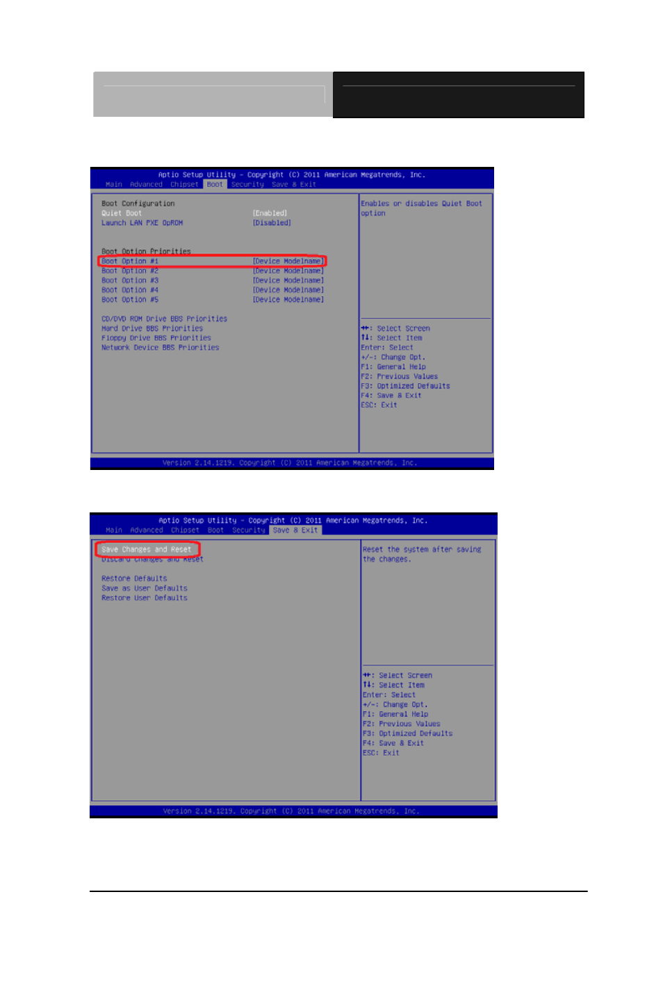 AAEON TKS-G21-QM77B User Manual | Page 125 / 134