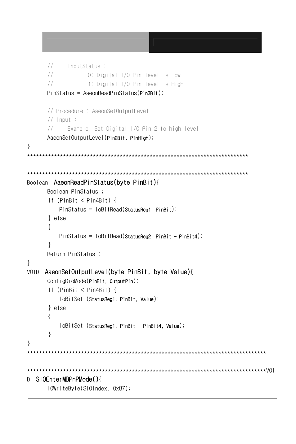 AAEON TKS-G21-QM77B User Manual | Page 132 / 134