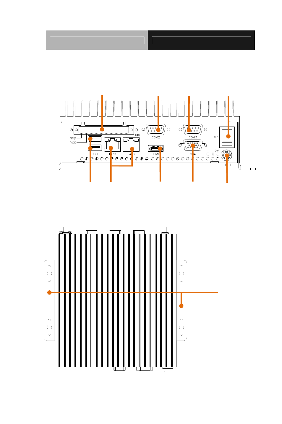 AAEON TKS-G21-QM77B User Manual | Page 16 / 134