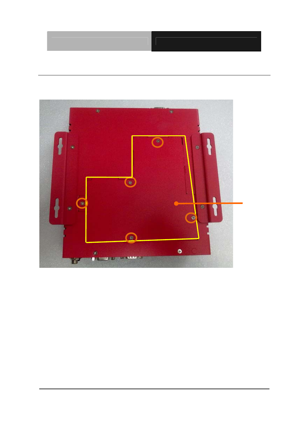 5 accessory installation | AAEON TKS-G21-QM77B User Manual | Page 22 / 134