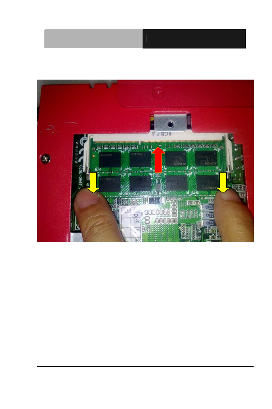 AAEON TKS-G21-QM77B User Manual | Page 24 / 134