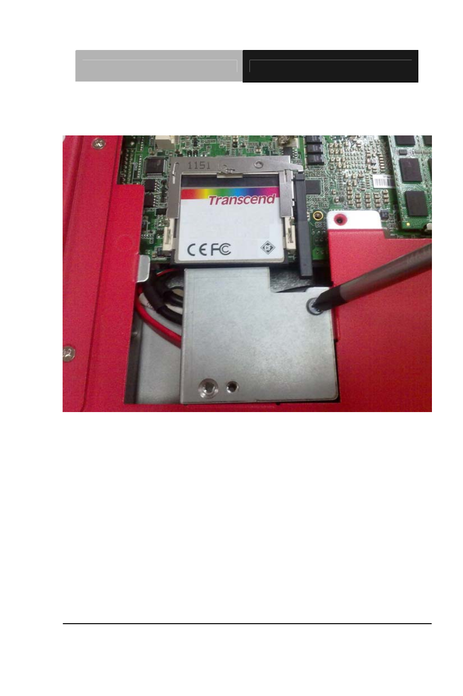 AAEON TKS-G21-QM77B User Manual | Page 26 / 134