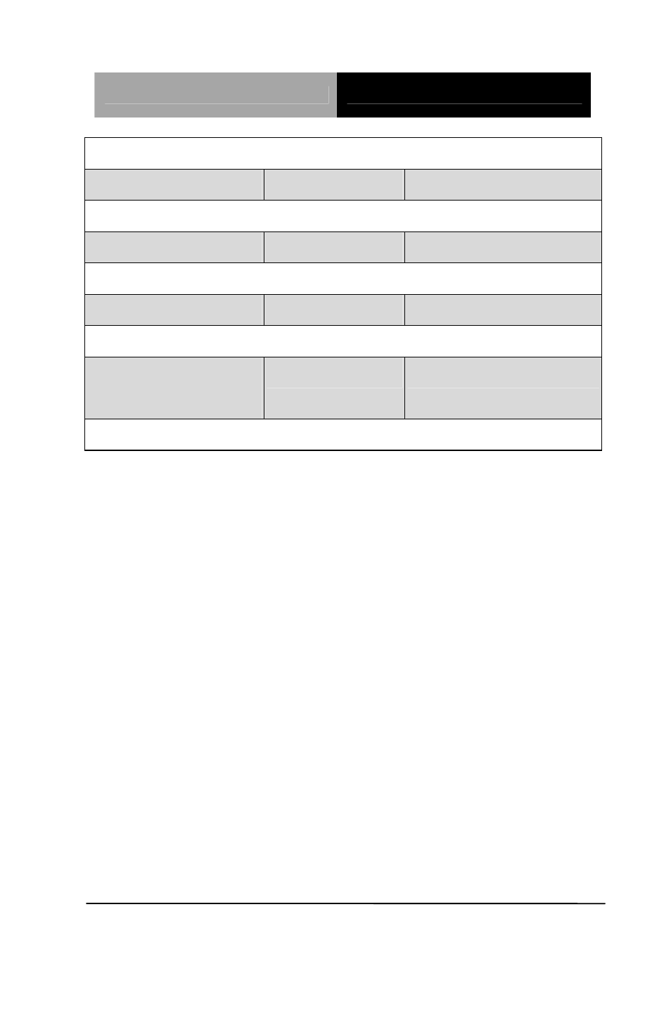AAEON TKS-G21-QM77B User Manual | Page 43 / 134