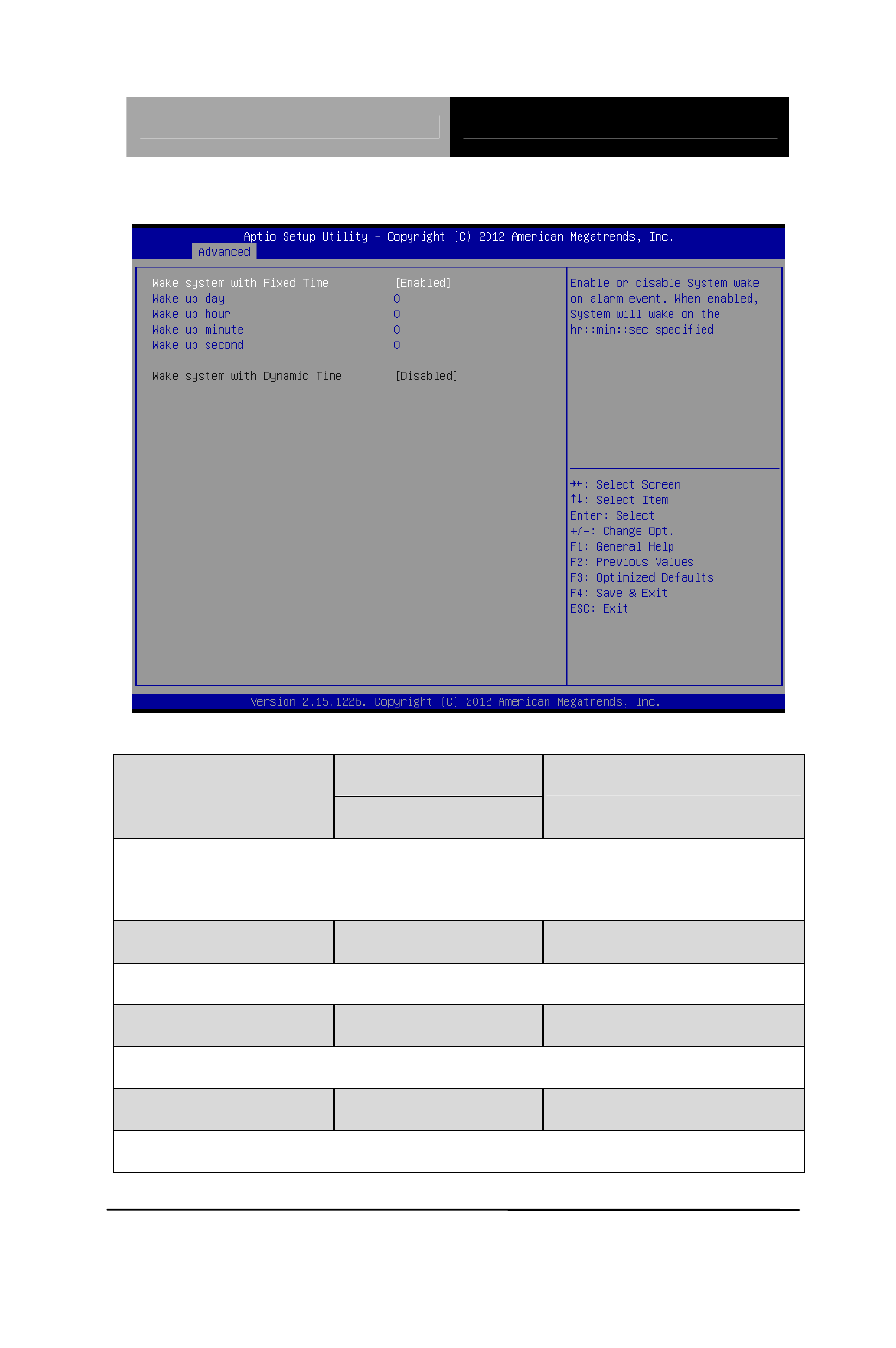 AAEON TKS-G21-QM77B User Manual | Page 46 / 134