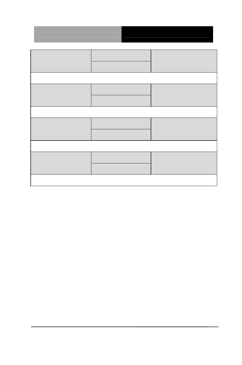 AAEON TKS-G21-QM77B User Manual | Page 51 / 134