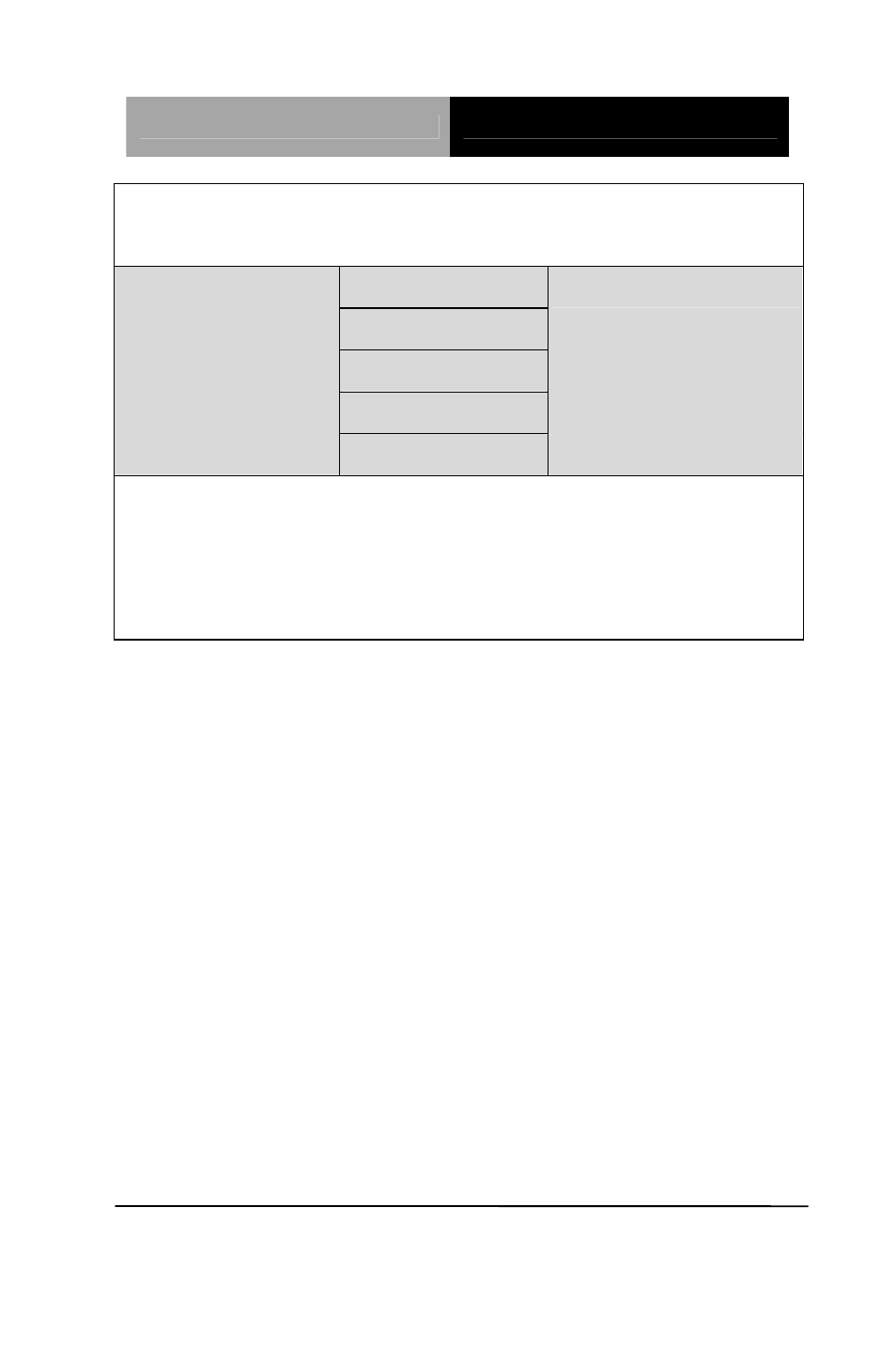 AAEON TKS-G21-QM77B User Manual | Page 57 / 134