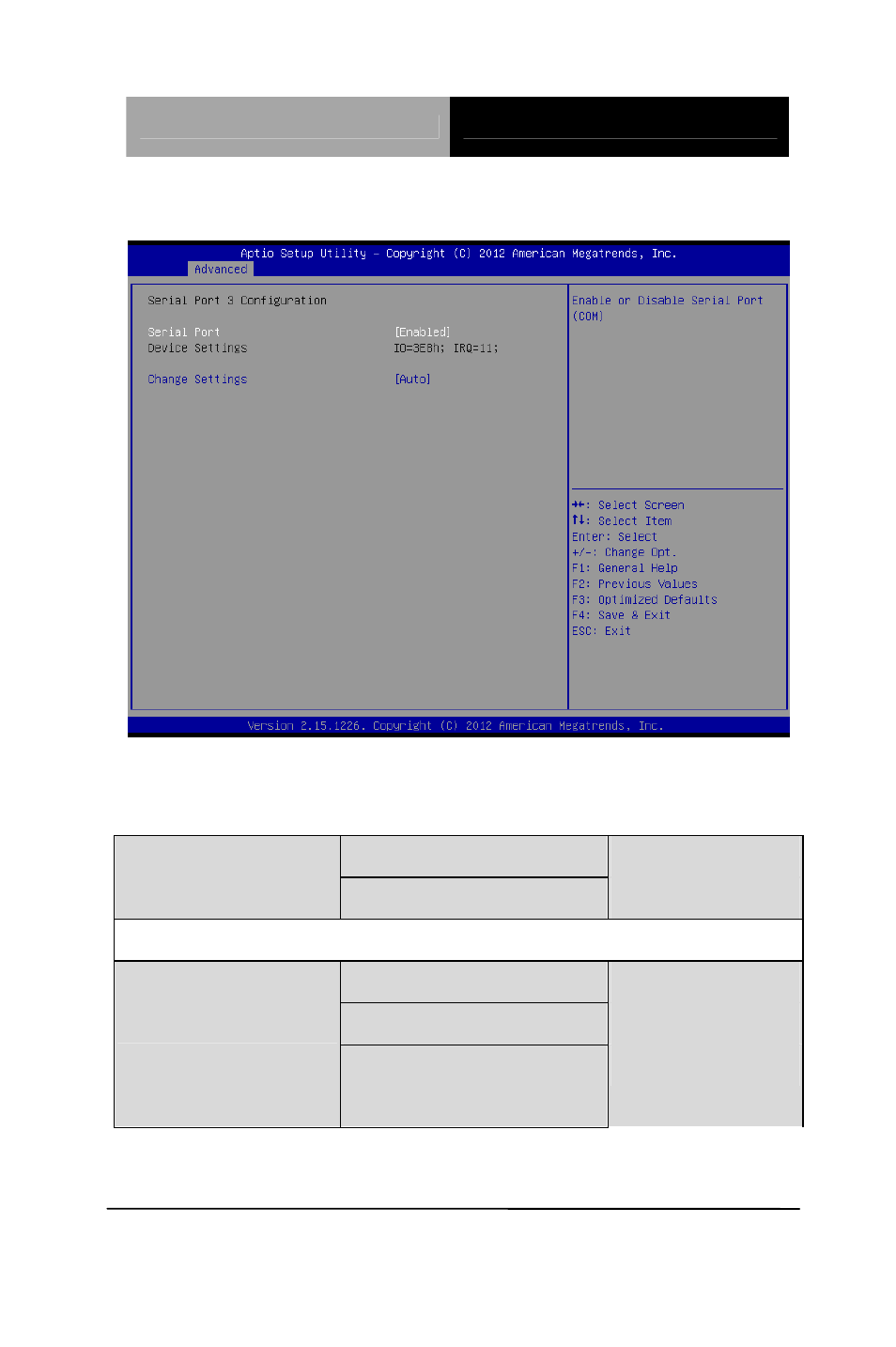 AAEON TKS-G21-QM77B User Manual | Page 64 / 134