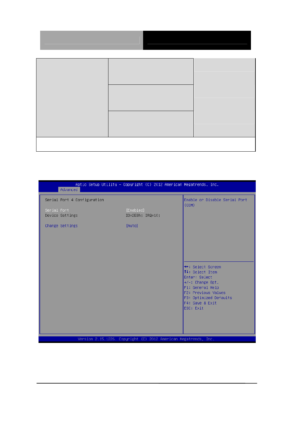 AAEON TKS-G21-QM77B User Manual | Page 65 / 134