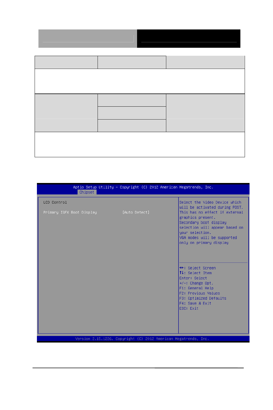 AAEON TKS-G21-QM77B User Manual | Page 78 / 134