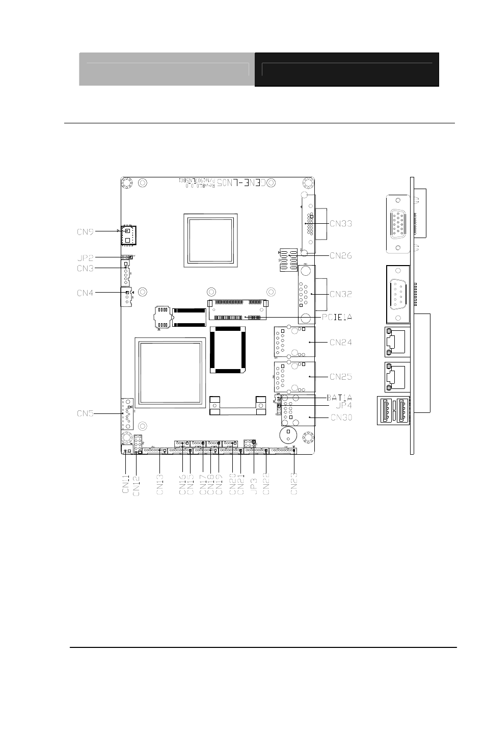 AAEON TKS-G20-LN05 Rev.B User Manual | Page 17 / 57