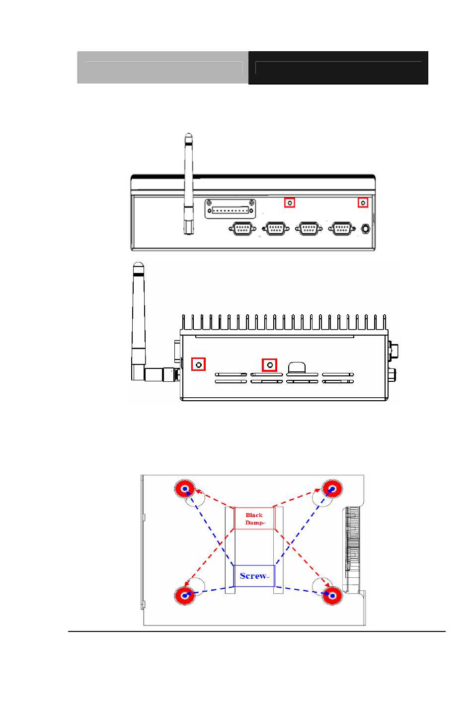 AAEON TKS-G20-LN05 Rev.B User Manual | Page 25 / 57