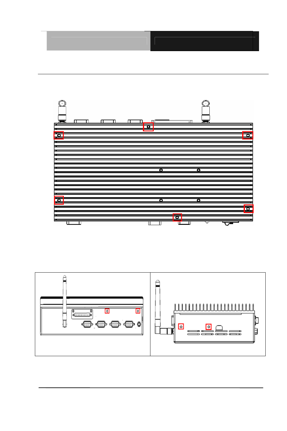 AAEON TKS-G20-LN05 Rev.B User Manual | Page 28 / 57