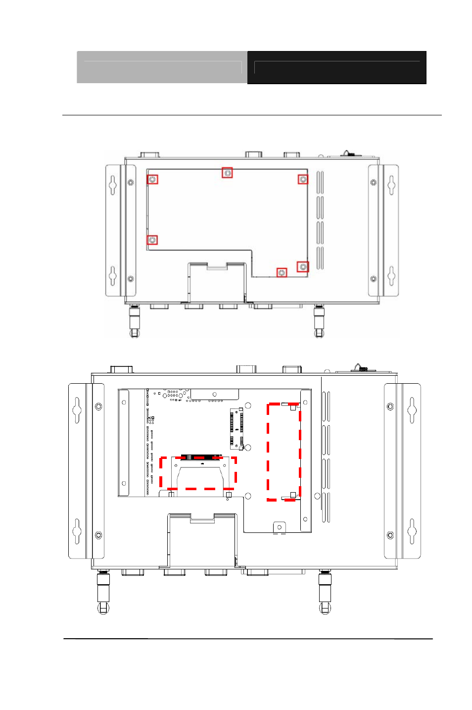 R a m cf card | AAEON TKS-G20-LN05 Rev.B User Manual | Page 30 / 57