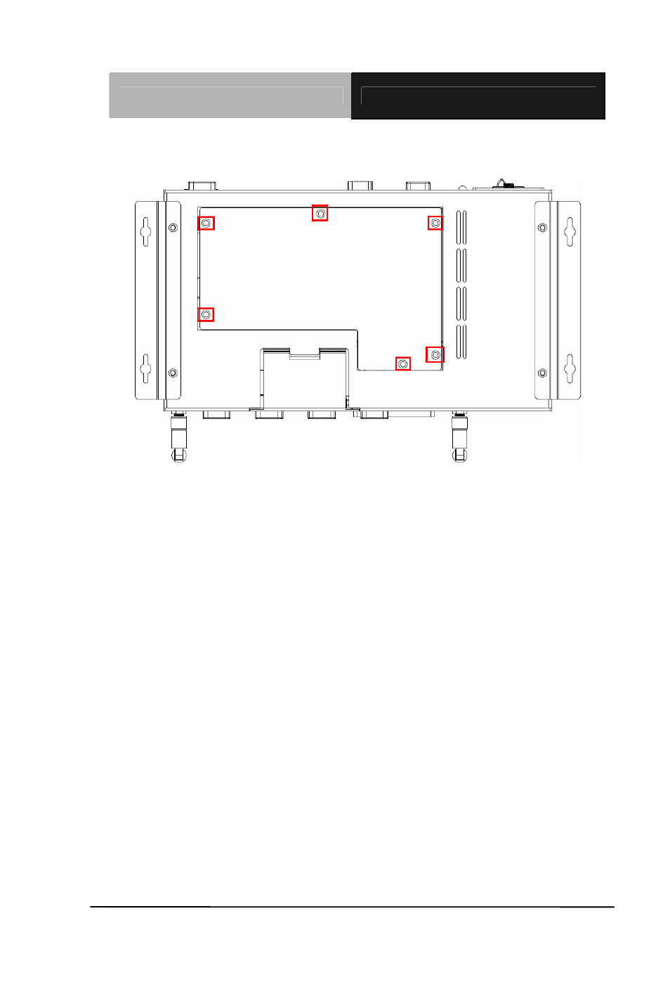 AAEON TKS-G20-LN05 Rev.B User Manual | Page 32 / 57