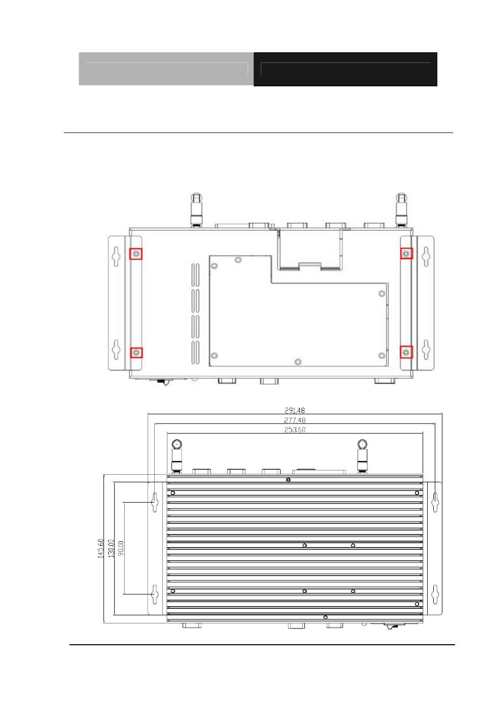 AAEON TKS-G20-LN05 Rev.B User Manual | Page 33 / 57