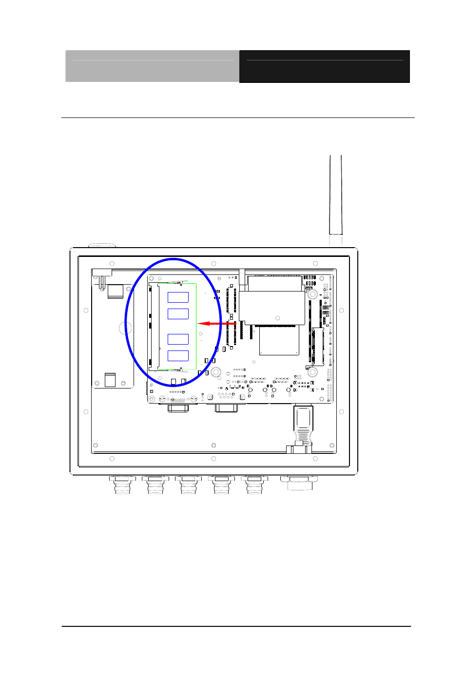 AAEON AEC-6511 User Manual | Page 22 / 44