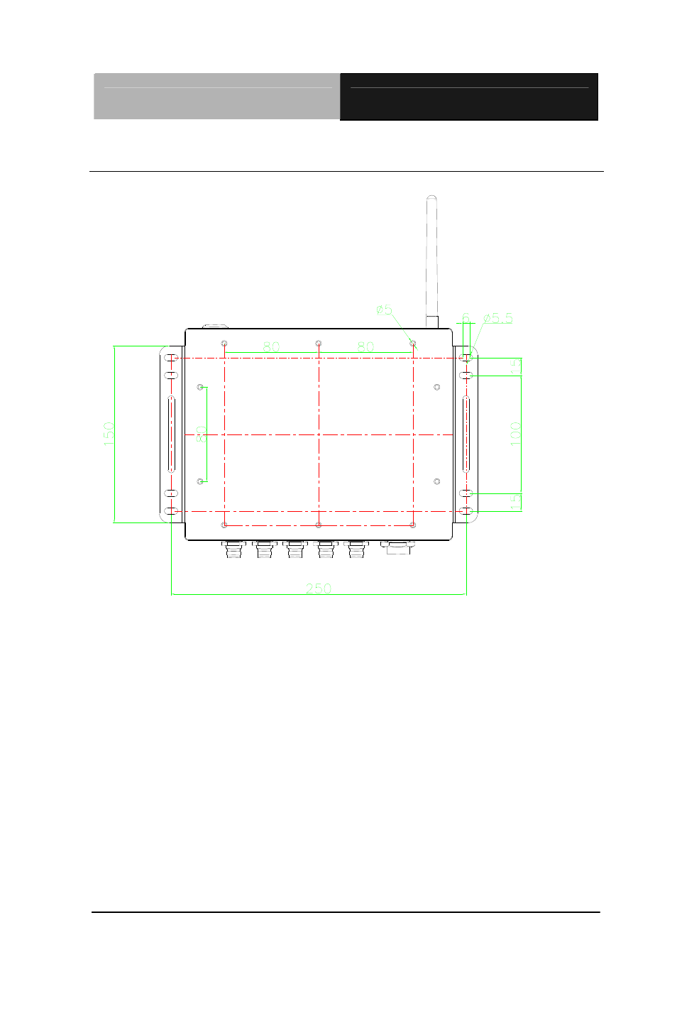 AAEON AEC-6511 User Manual | Page 23 / 44
