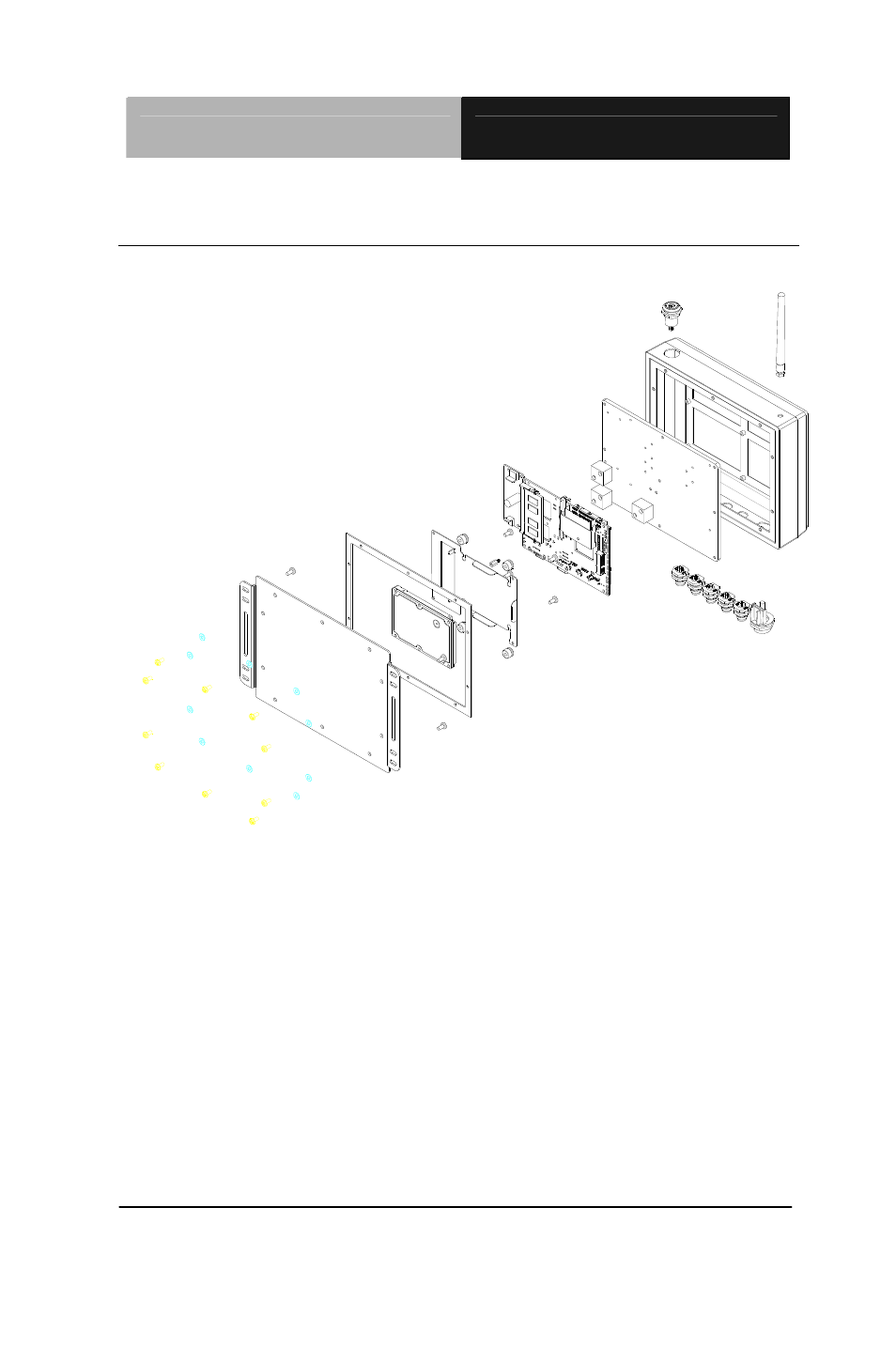 AAEON AEC-6511 User Manual | Page 24 / 44