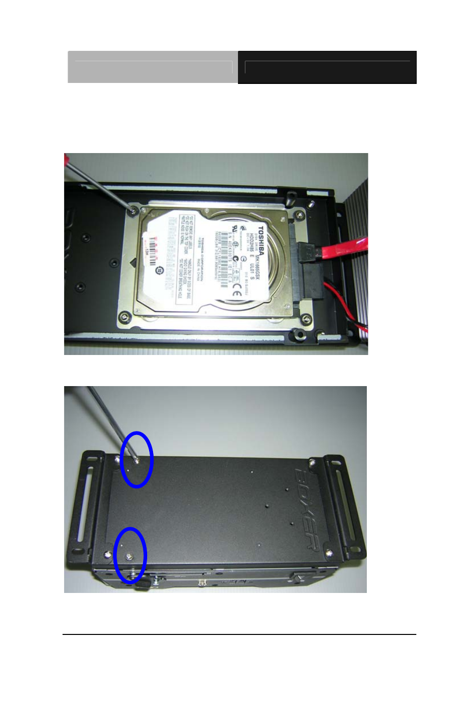 AAEON AEC-6523 User Manual | Page 29 / 96