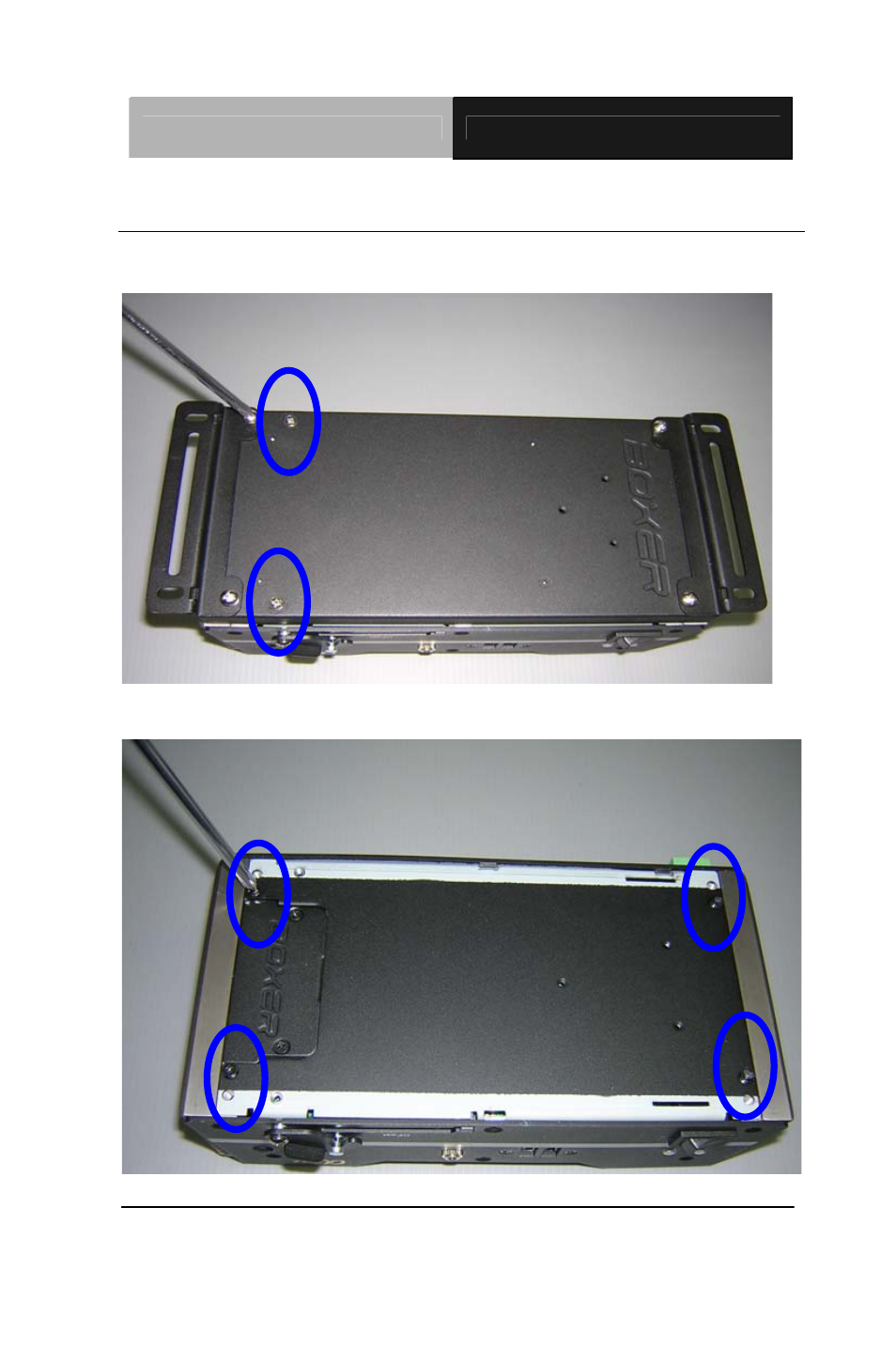 AAEON AEC-6523 User Manual | Page 30 / 96