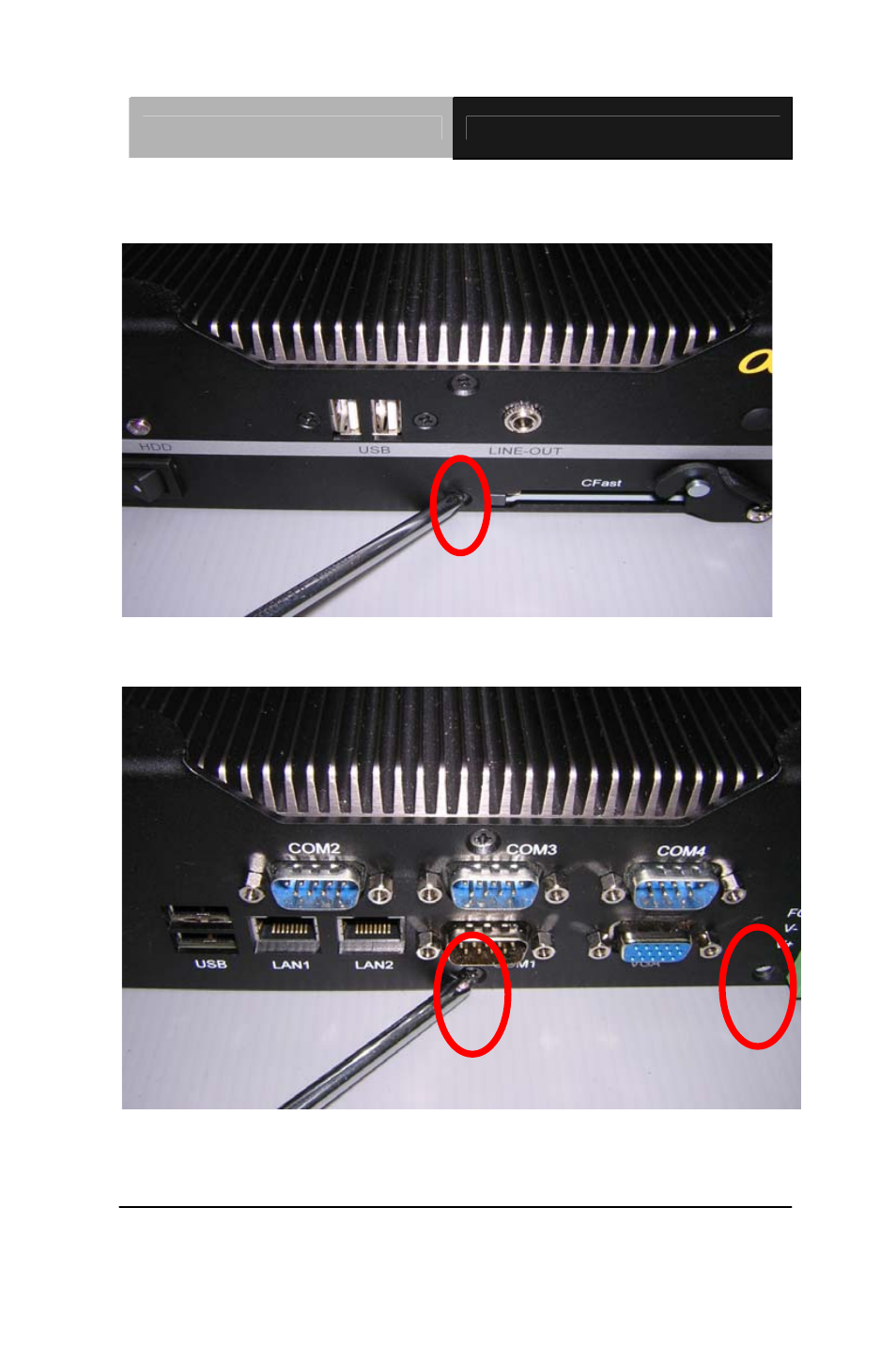 AAEON AEC-6523 User Manual | Page 31 / 96