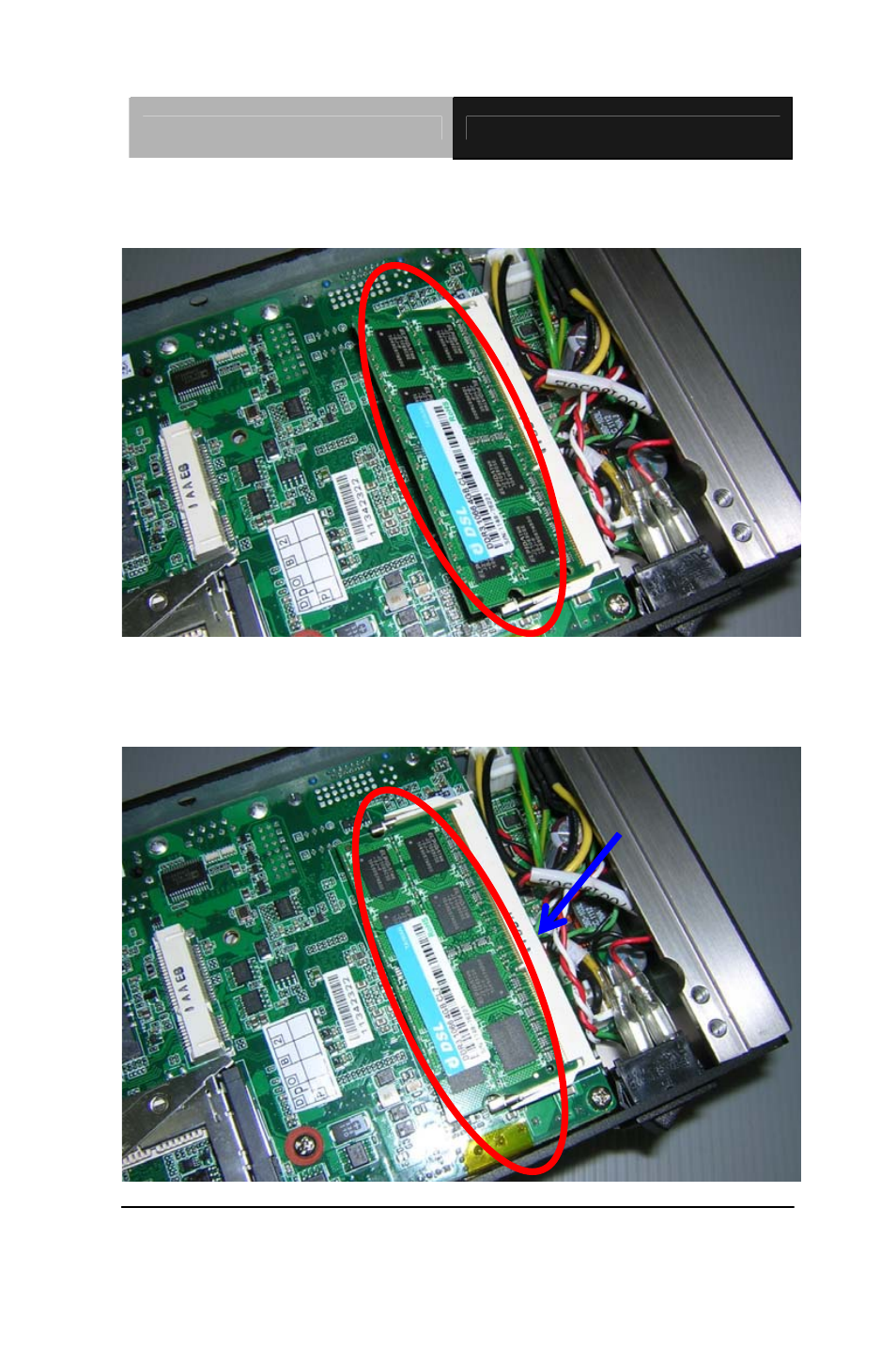 AAEON AEC-6523 User Manual | Page 32 / 96