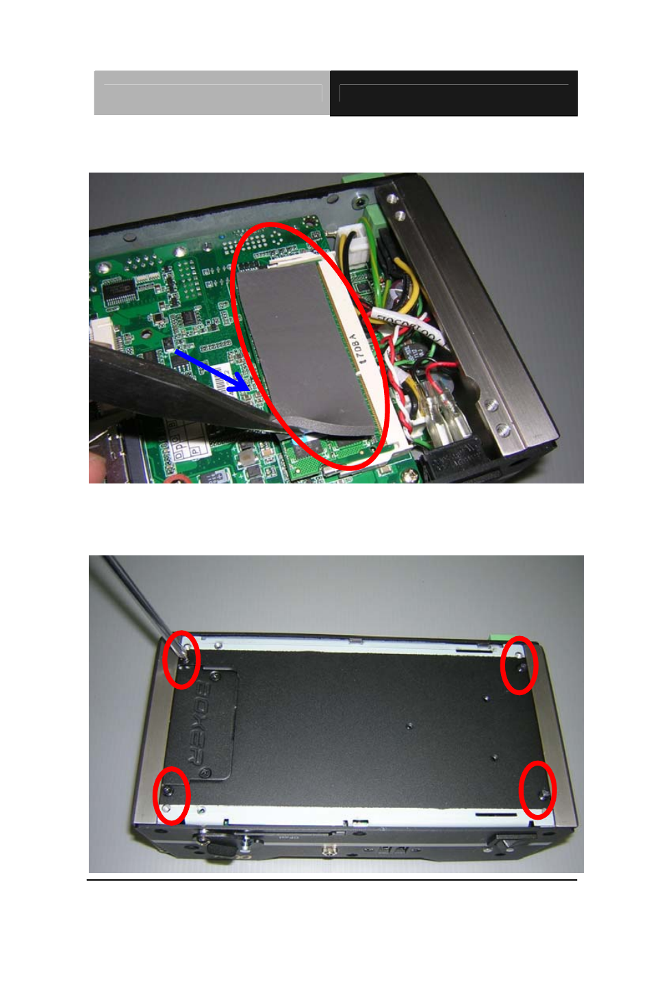 AAEON AEC-6523 User Manual | Page 33 / 96