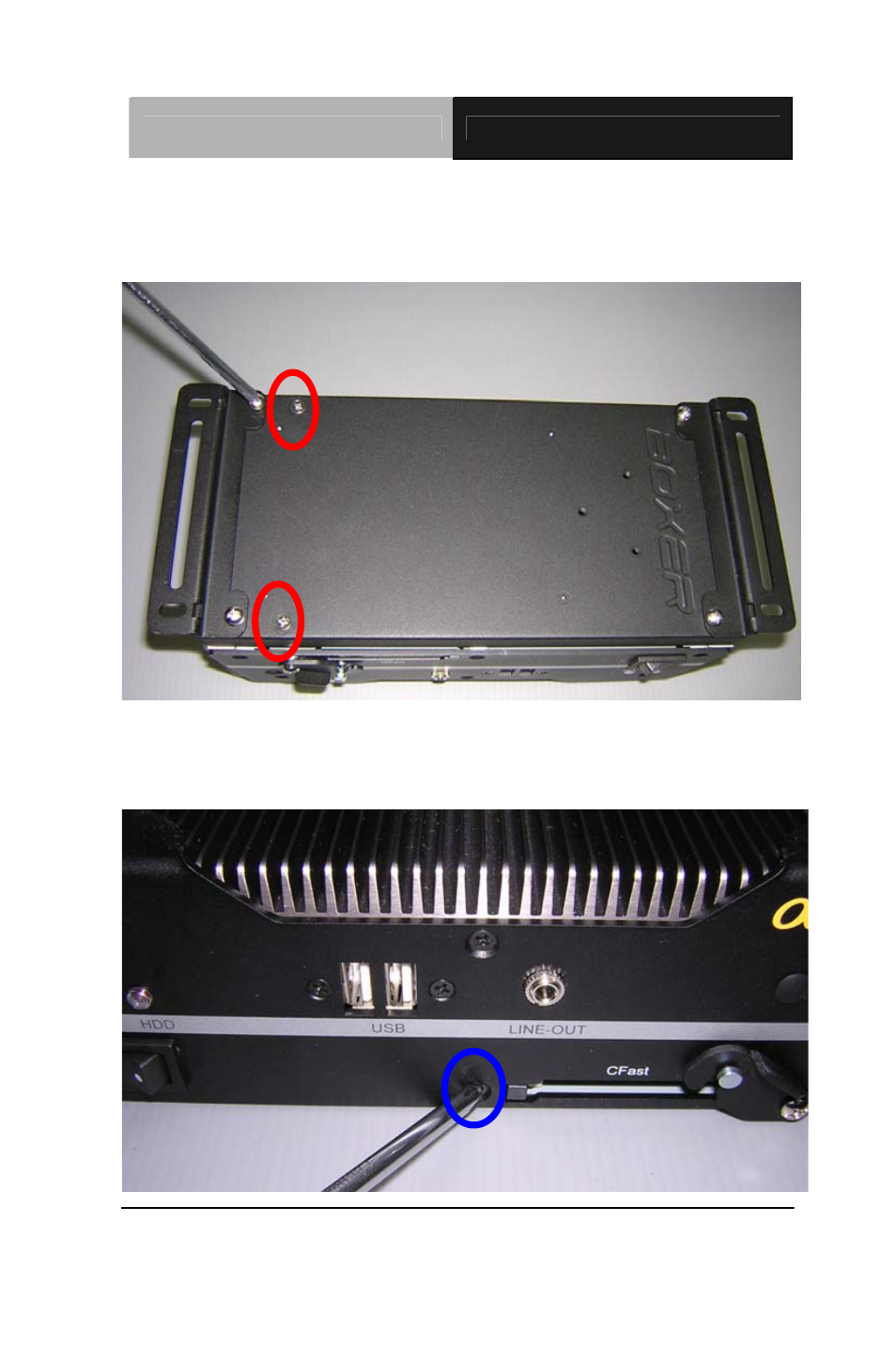 AAEON AEC-6523 User Manual | Page 34 / 96