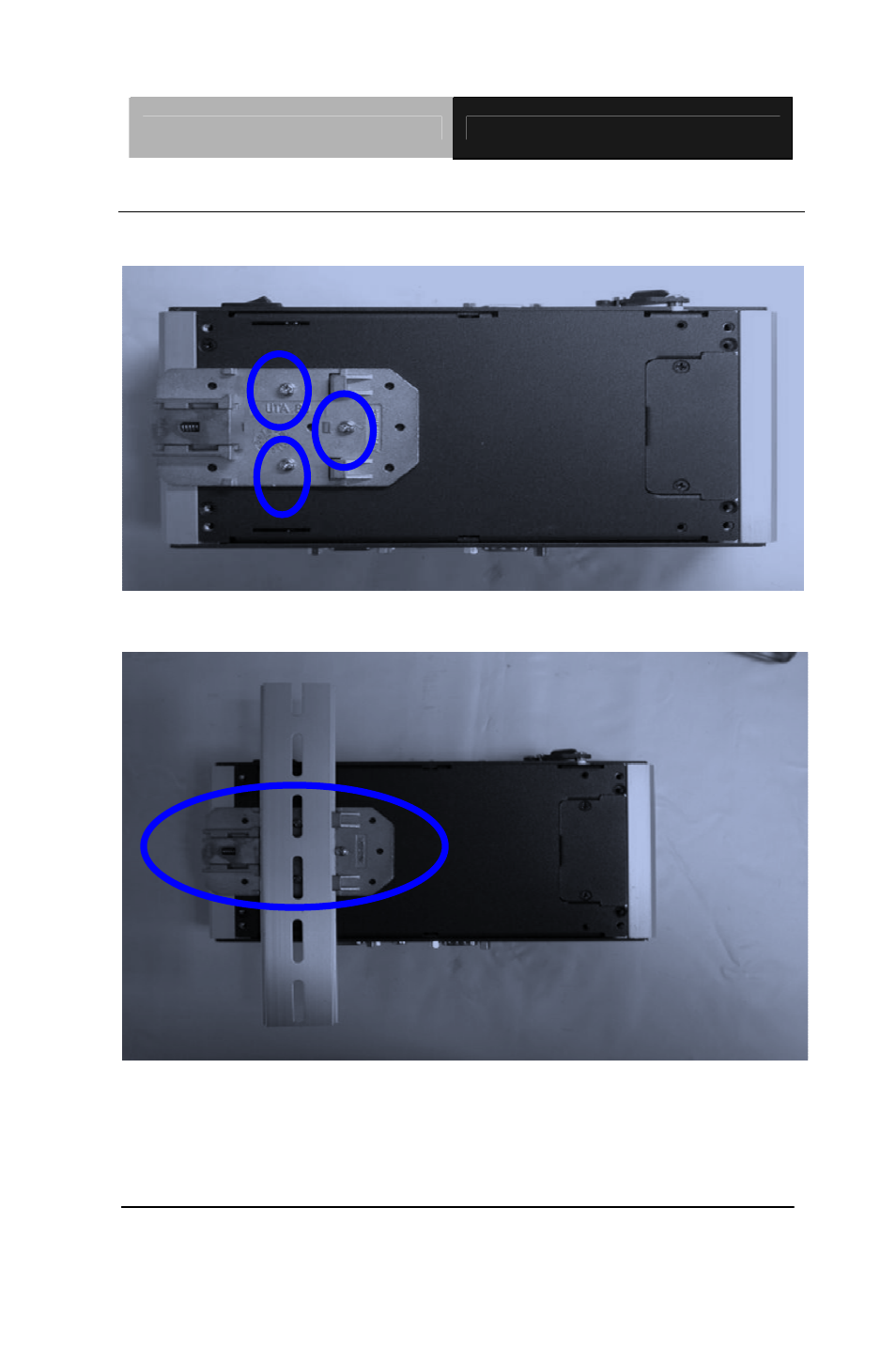 AAEON AEC-6523 User Manual | Page 36 / 96