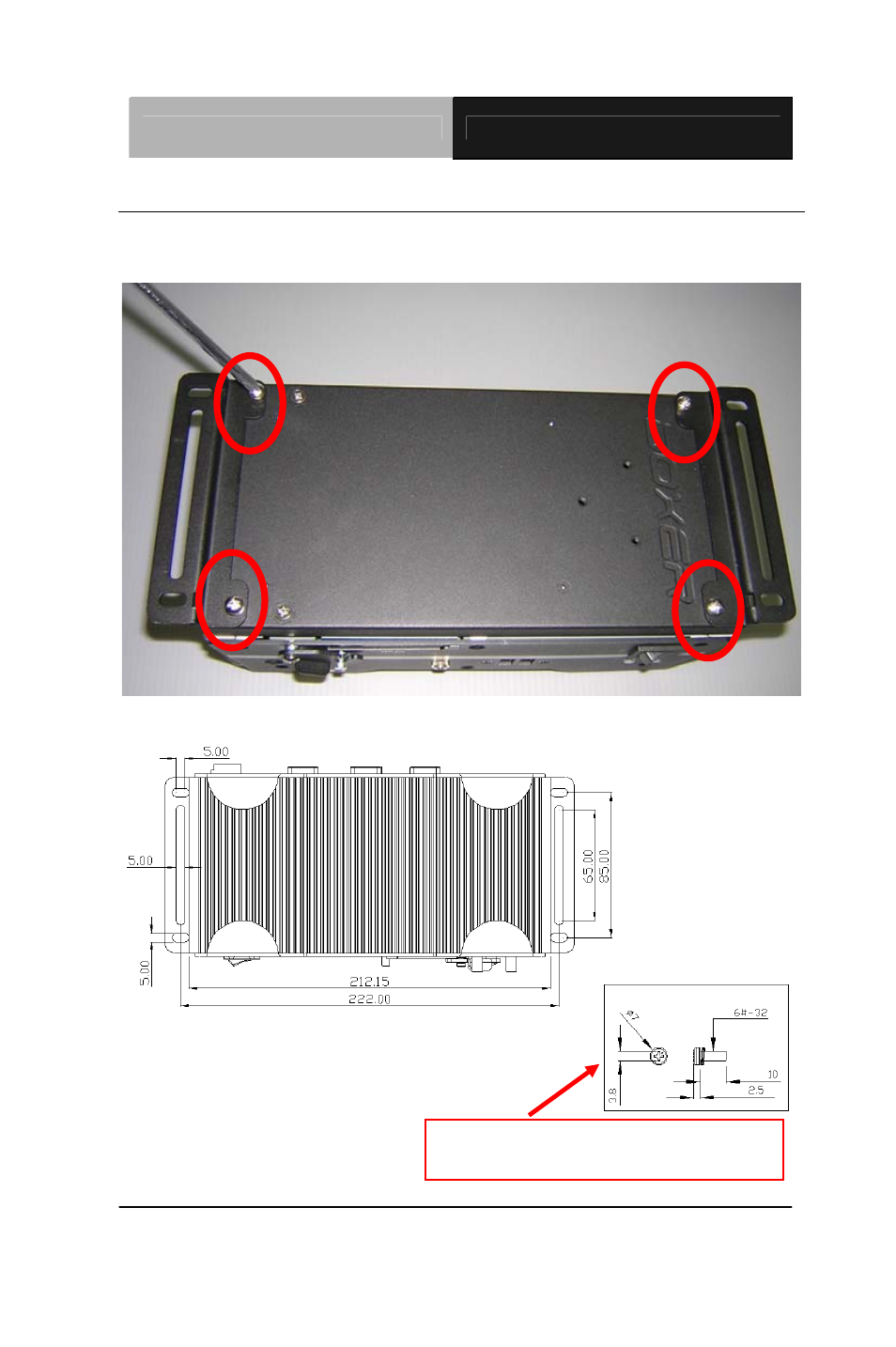 AAEON AEC-6523 User Manual | Page 37 / 96