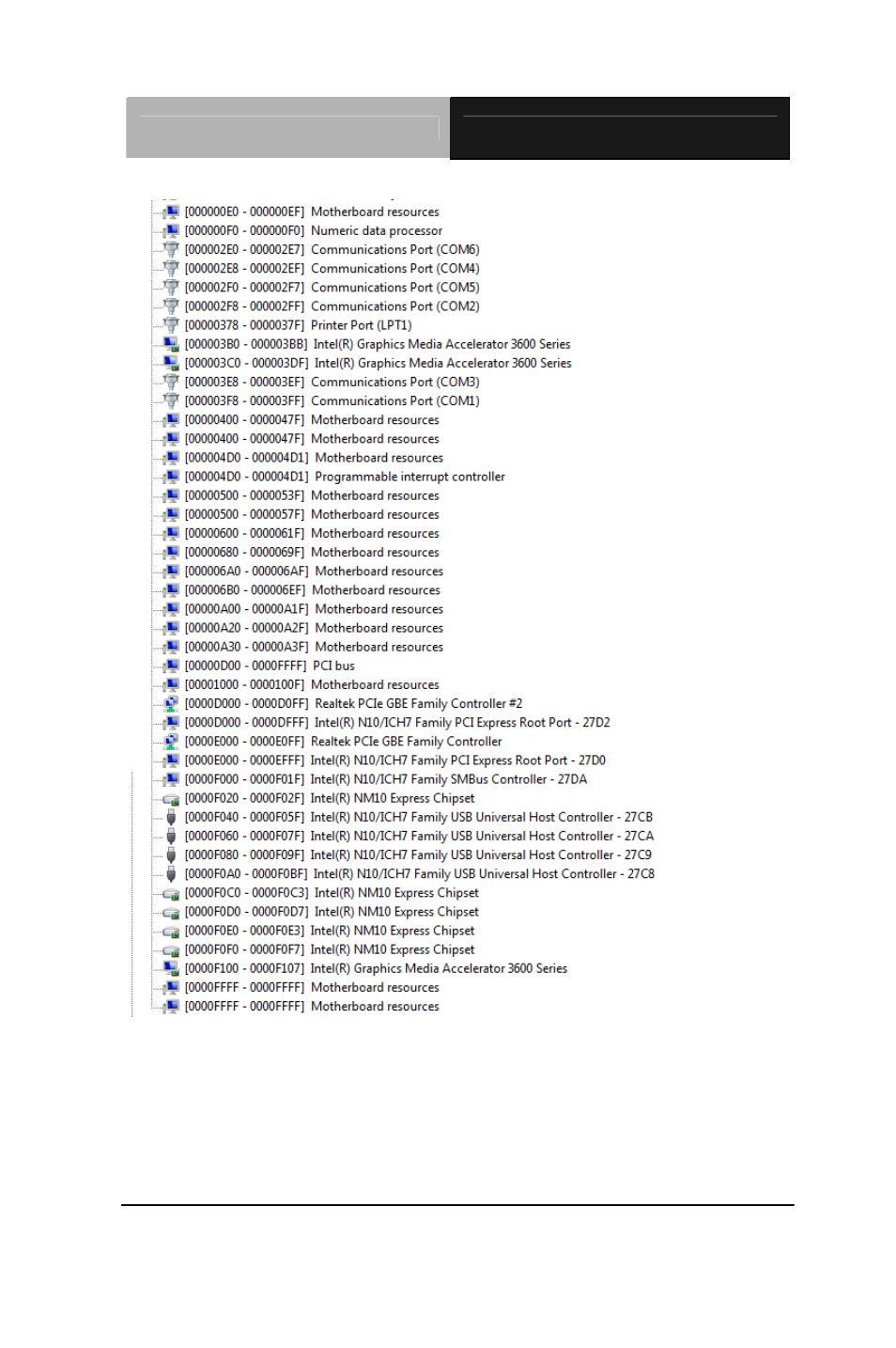 AAEON AEC-6523 User Manual | Page 89 / 96