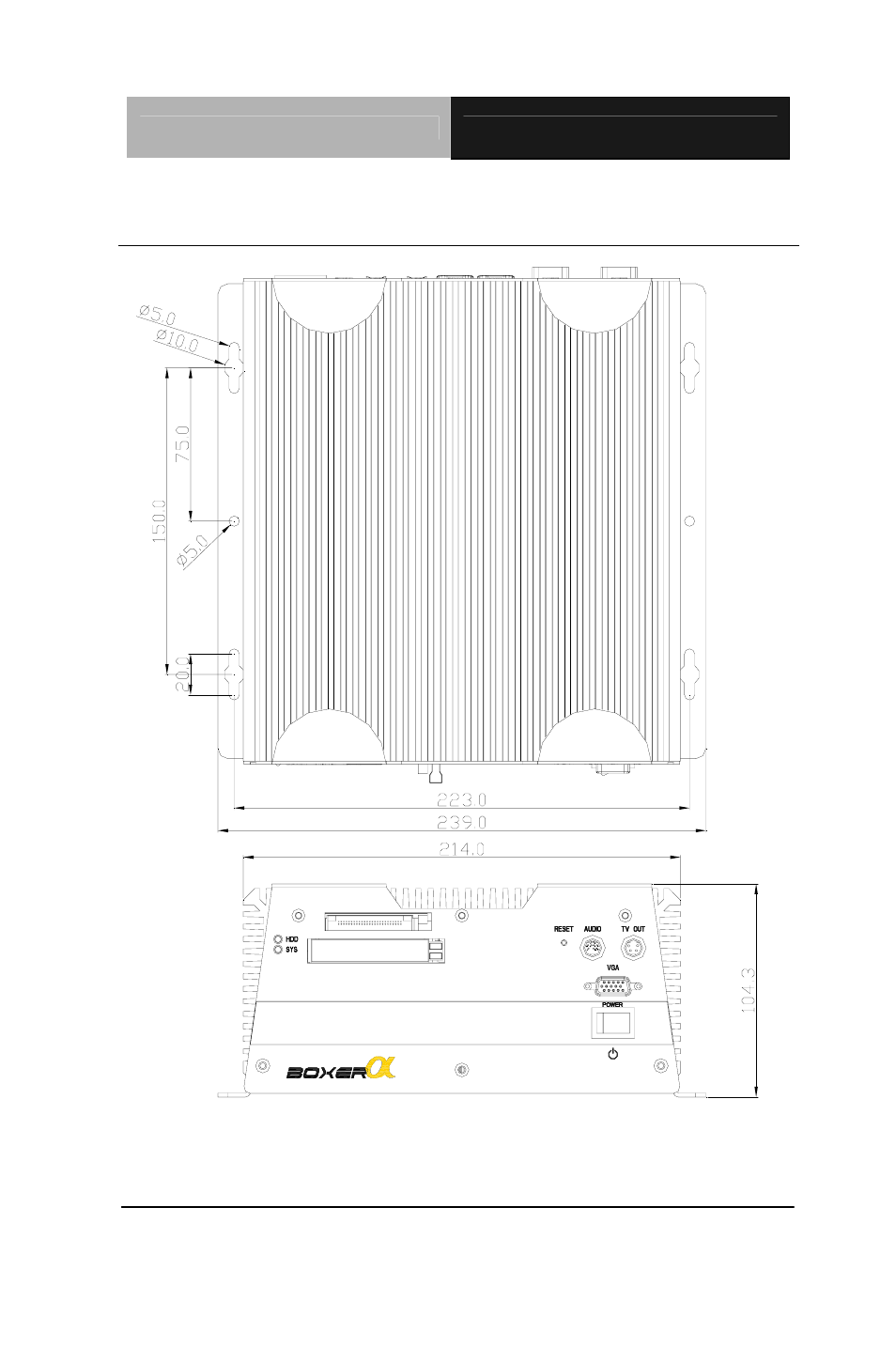 AAEON AEC-6911 User Manual | Page 21 / 58