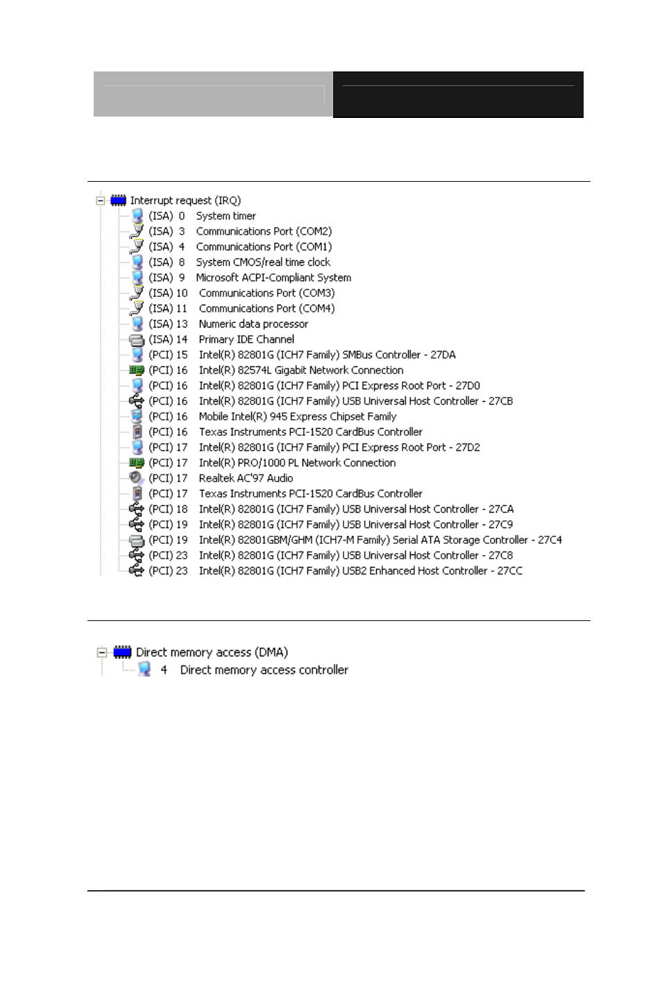 AAEON AEC-6911 User Manual | Page 58 / 58