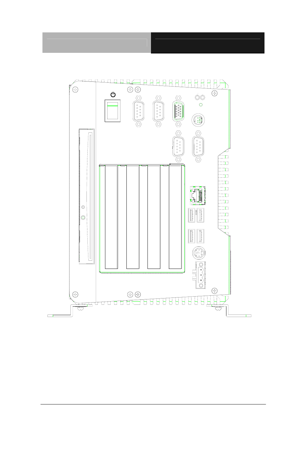 AAEON AEC-6915 Rev.B User Manual | Page 17 / 56