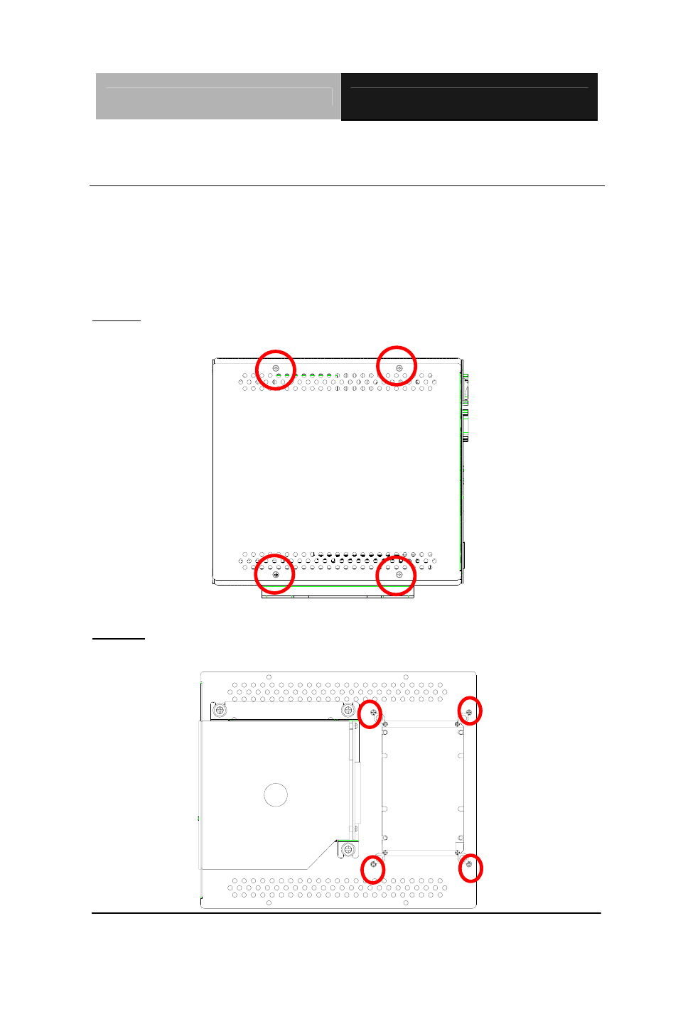 AAEON AEC-6915 Rev.B User Manual | Page 27 / 56