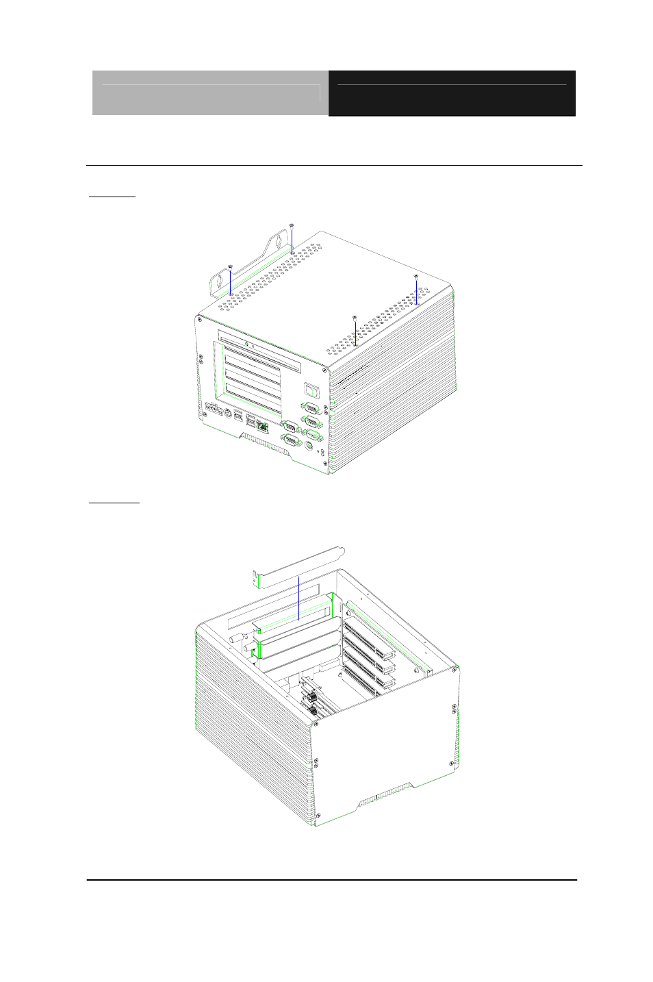 AAEON AEC-6915 Rev.B User Manual | Page 30 / 56