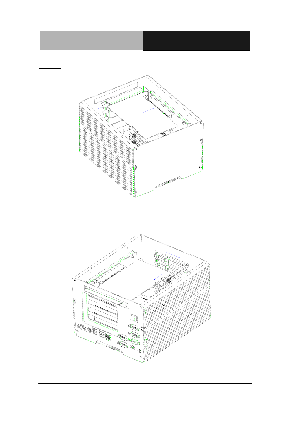 AAEON AEC-6915 Rev.B User Manual | Page 31 / 56