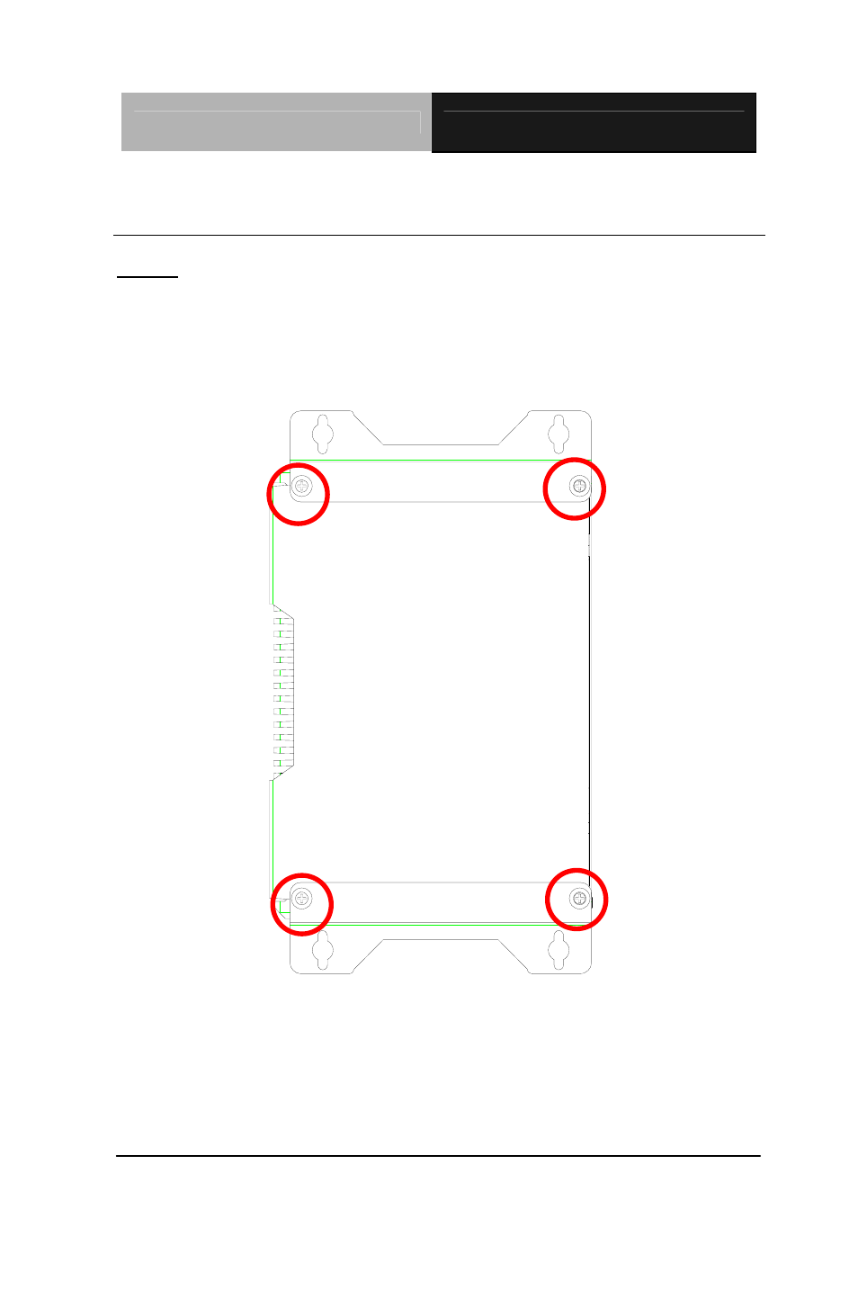 AAEON AEC-6915 Rev.B User Manual | Page 33 / 56