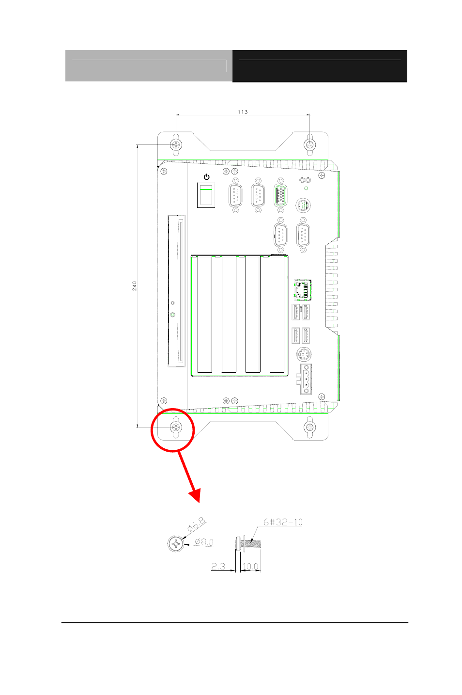 Bo x e r | AAEON AEC-6915 Rev.B User Manual | Page 34 / 56