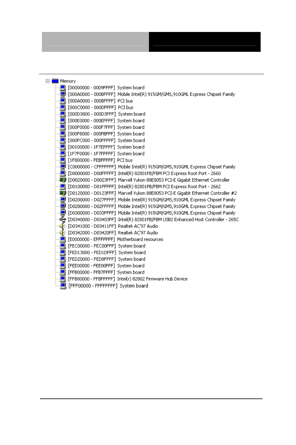 AAEON AEC-6915 Rev.B User Manual | Page 55 / 56