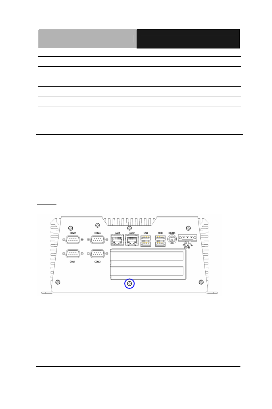 AAEON AEC-6920 User Manual | Page 25 / 58