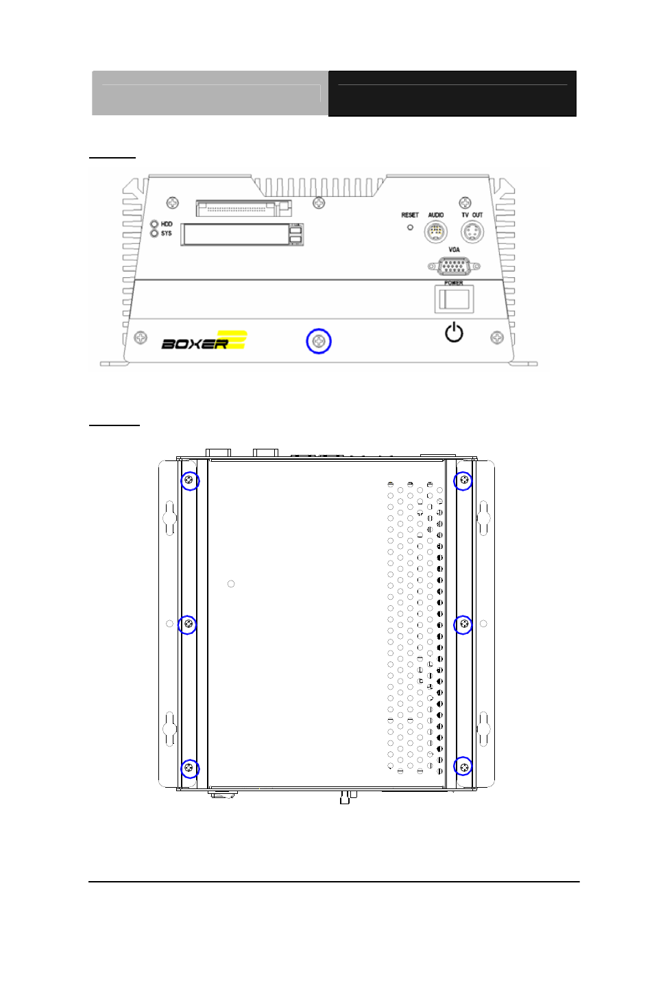 AAEON AEC-6920 User Manual | Page 26 / 58