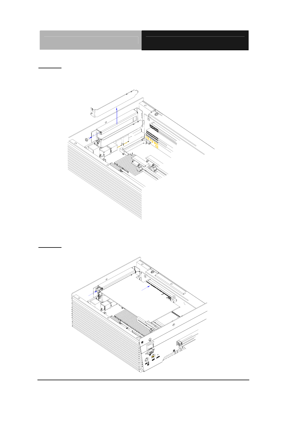 AAEON AEC-6920 User Manual | Page 33 / 58