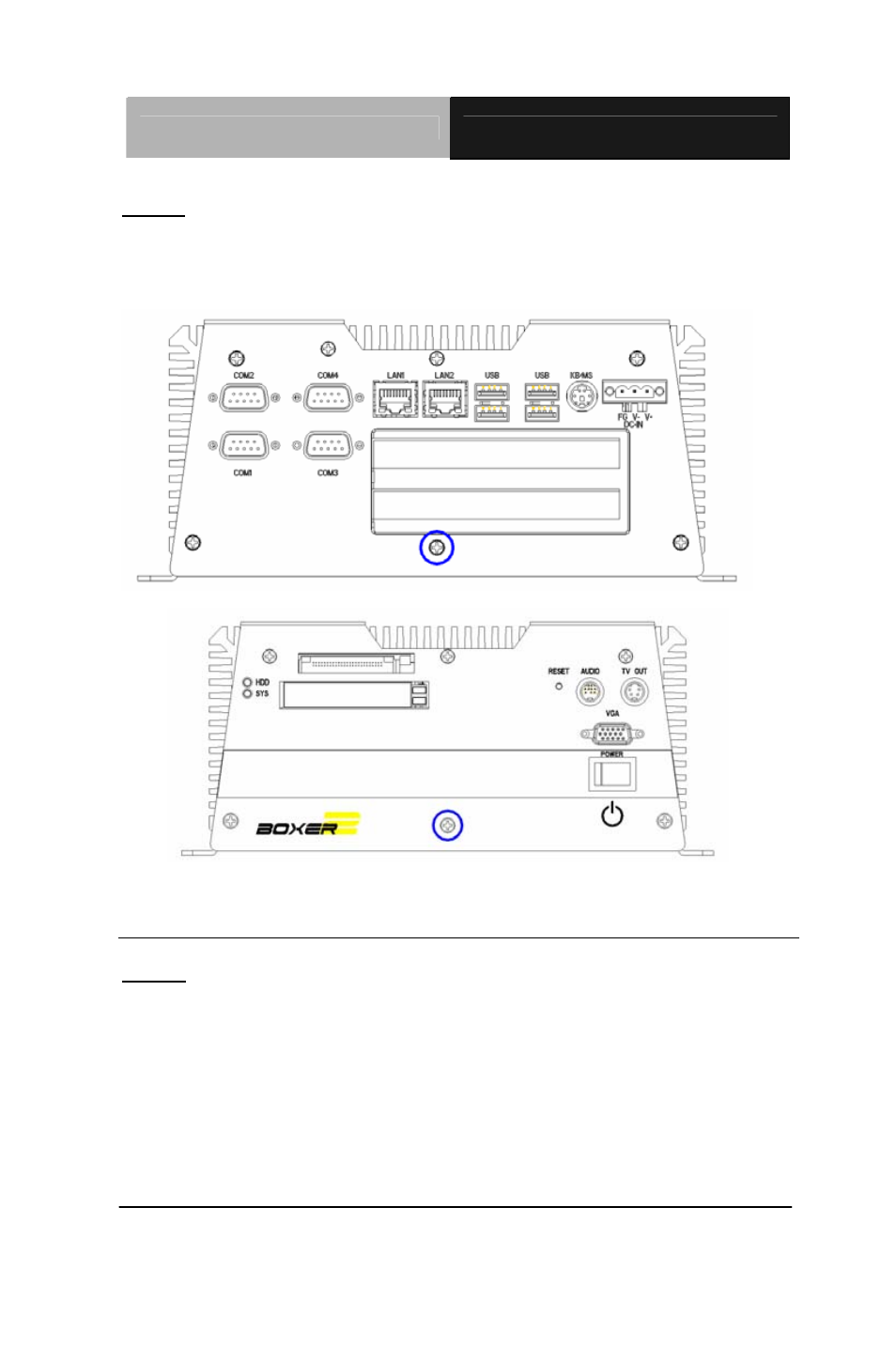 AAEON AEC-6920 User Manual | Page 35 / 58