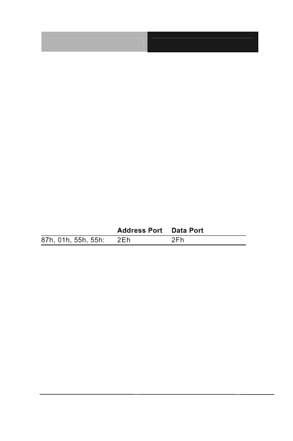 AAEON AEC-6920 User Manual | Page 47 / 58