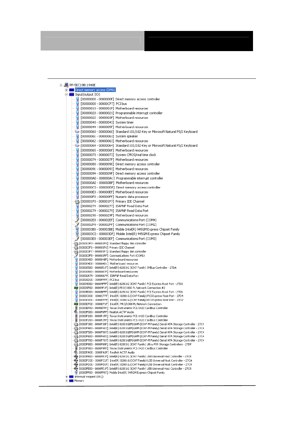 AAEON AEC-6920 User Manual | Page 56 / 58