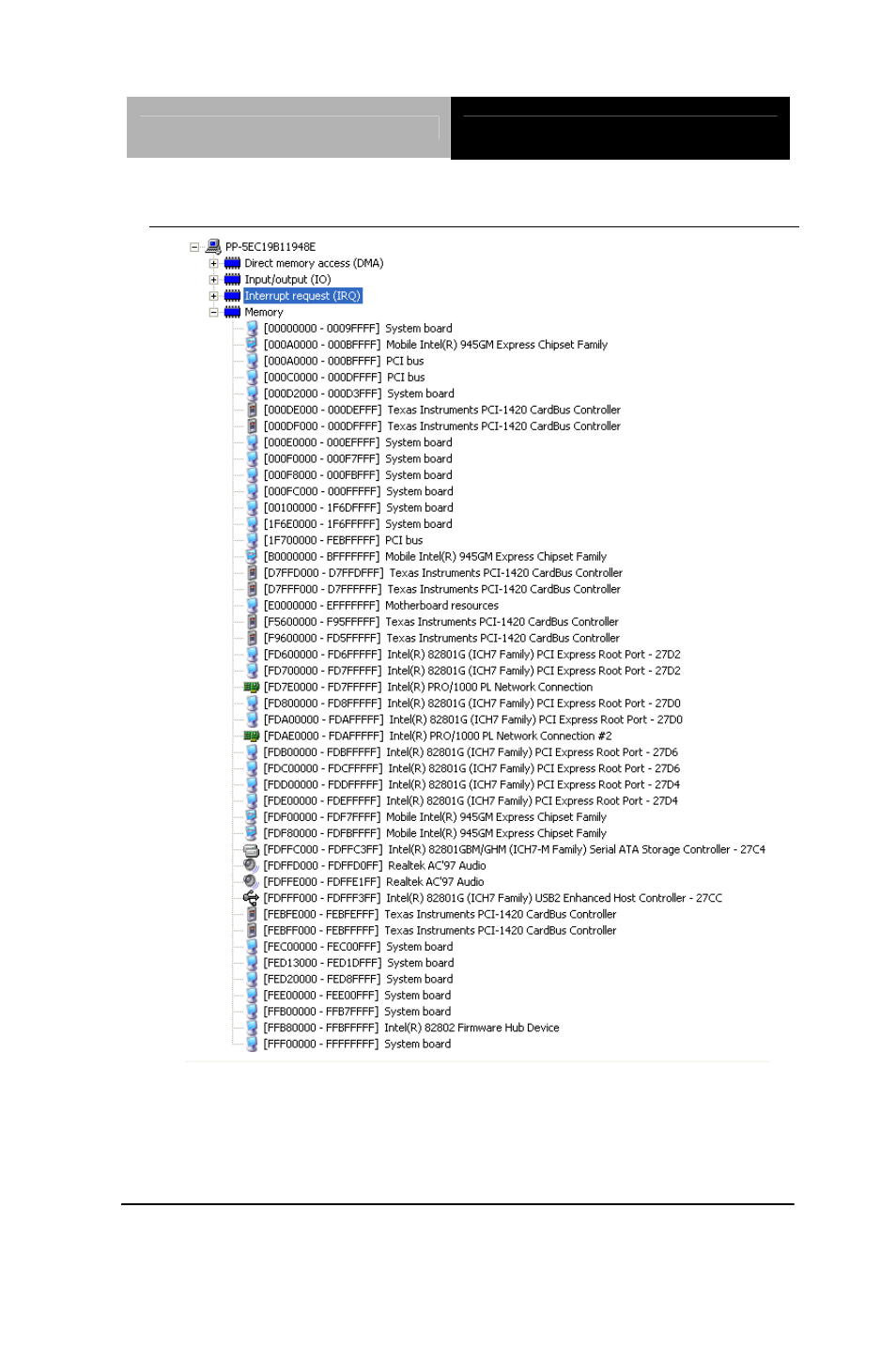 AAEON AEC-6920 User Manual | Page 57 / 58